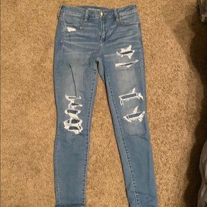 American Eagle jeans